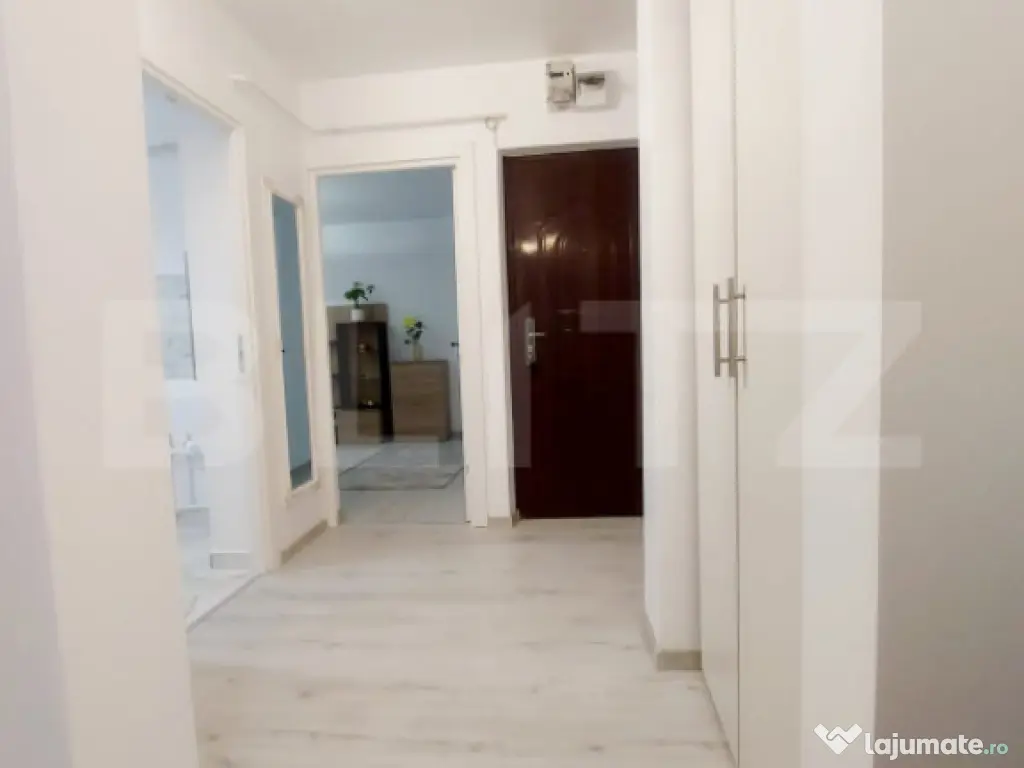 Apartament 2 Camere Dacia | 45 mp | Etaj 1 