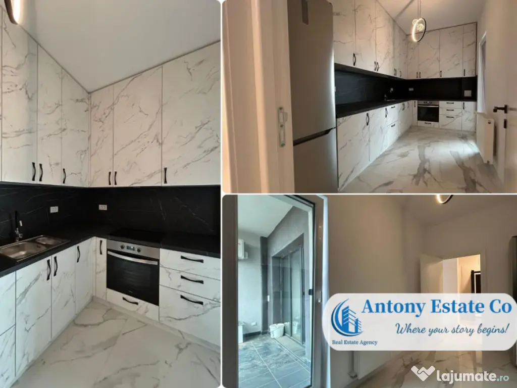 Apartament de închiriat, 2 camere, Victoria Rezidential ... 