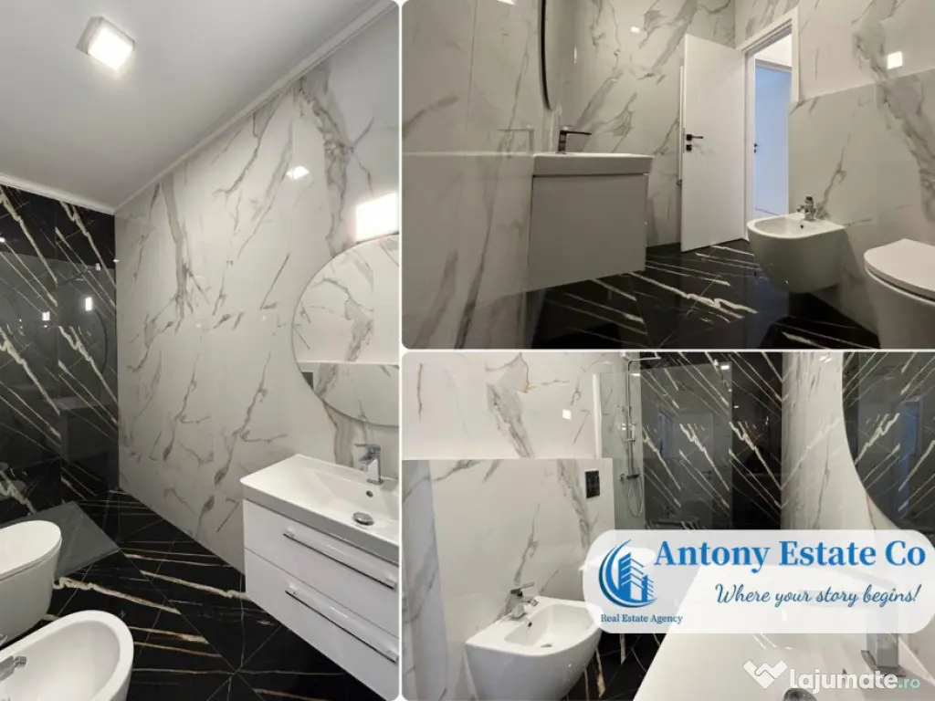 Apartament de închiriat, 2 camere, Victoria Rezidential ... 