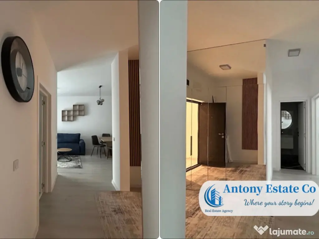 Apartament de închiriat, 2 camere, Victoria Rezidential ... 