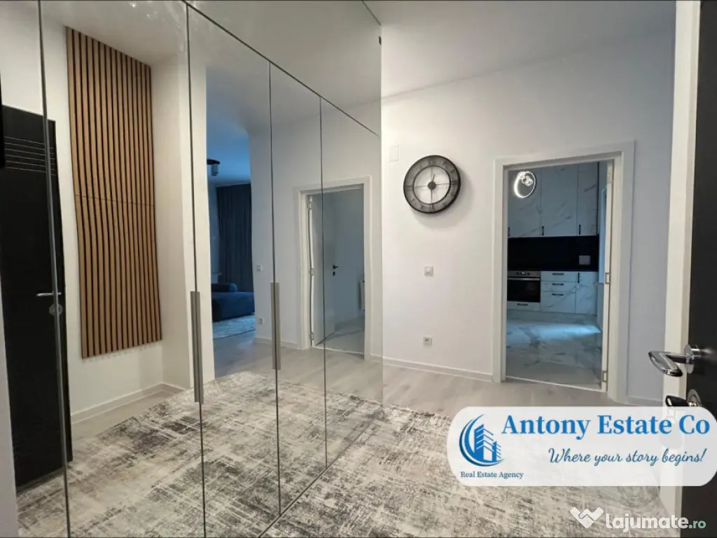 Apartament de închiriat, 2 camere, Victoria Rezidential ... 