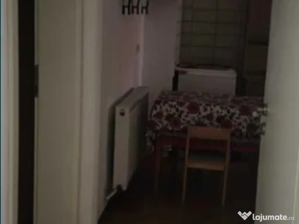 Garsoniera la casa - zona Astra 