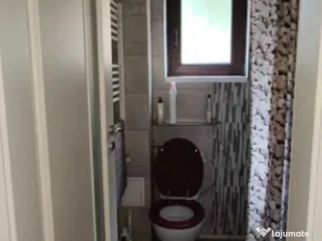 Garsoniera la casa - zona Astra 