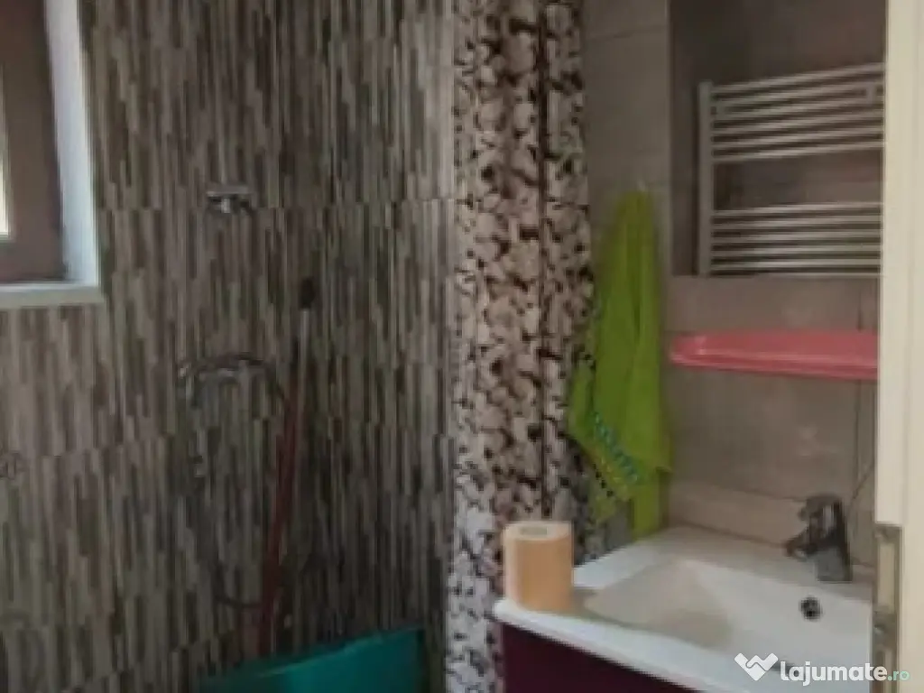 Garsoniera la casa - zona Astra 