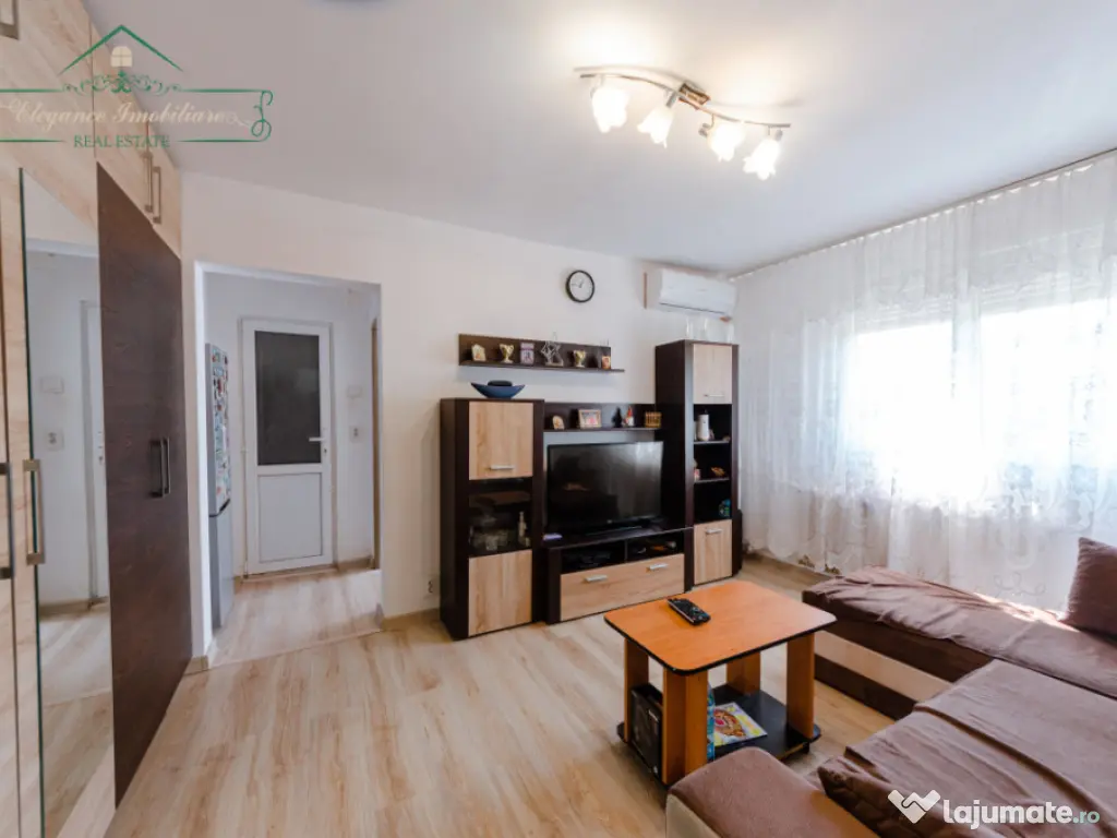 Apartament cu 2 camere, zona Aurel Vlaicu, Arad 