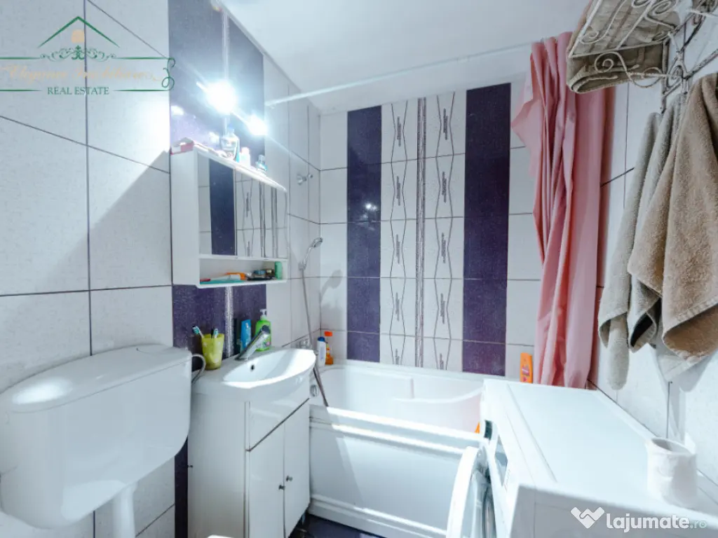 Apartament cu 2 camere, zona Aurel Vlaicu, Arad 