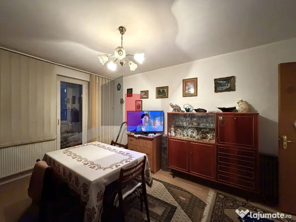 Apartament 2 camere Prelungirea Ghencea/Valea Oltului 