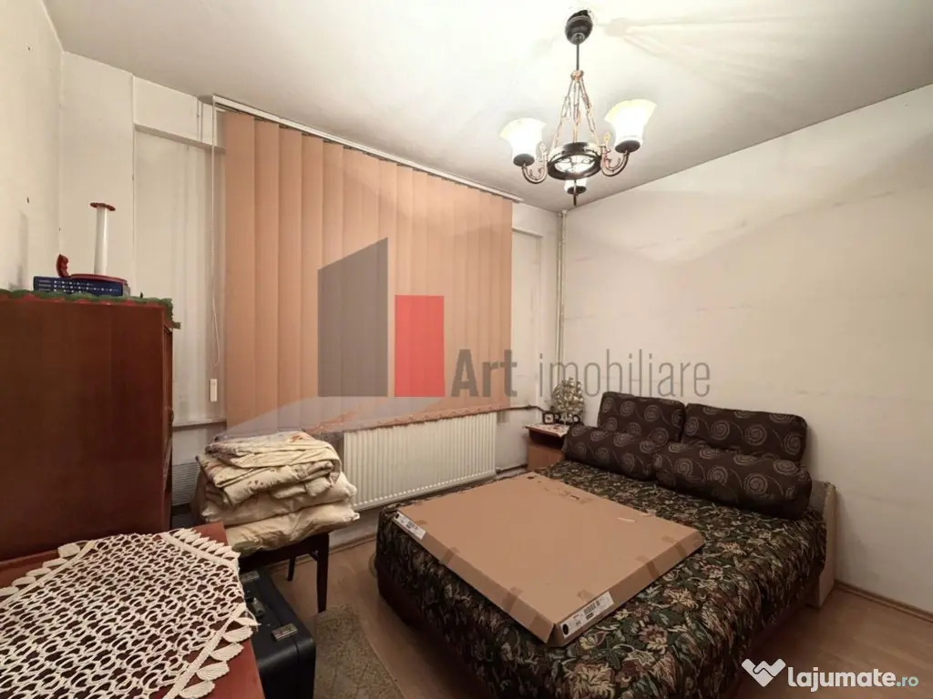 Apartament 2 camere Prelungirea Ghencea/Valea Oltului 