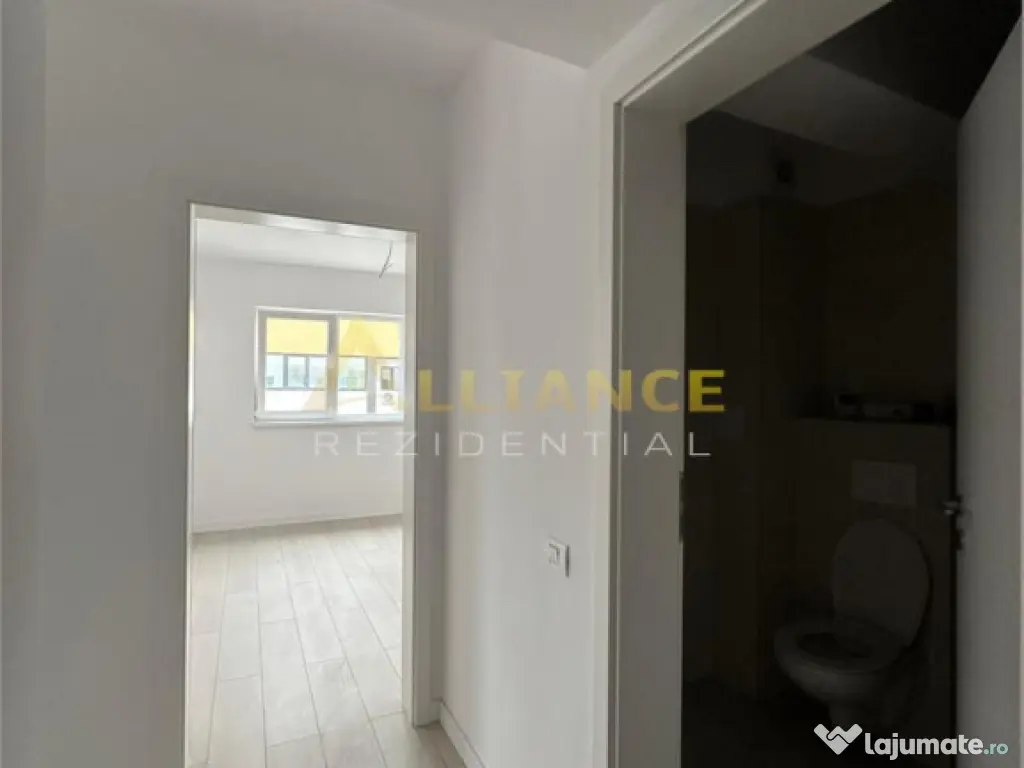 Apartament 2 camere tip studio– Popesti-Leordeni Metrou Be 