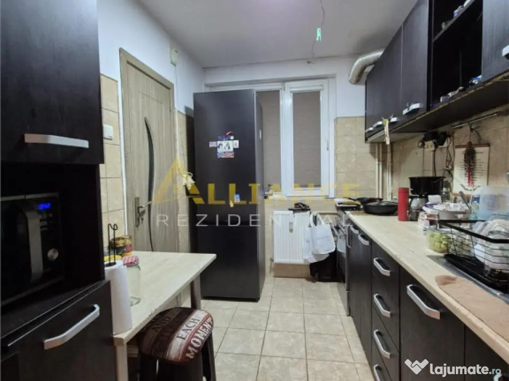 Apartament 3 Camere Dristor - Bulevardul Camil Ressu, Langa 