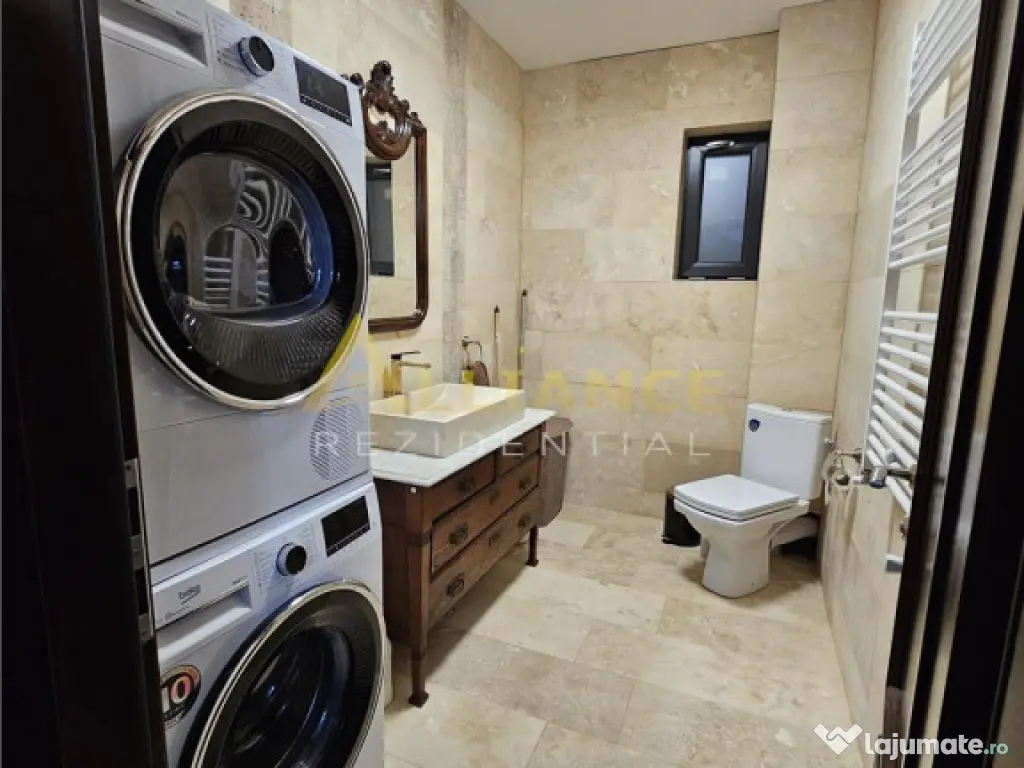 Vila individuala P 1 cu 4camere /3bai teren- 566mp 