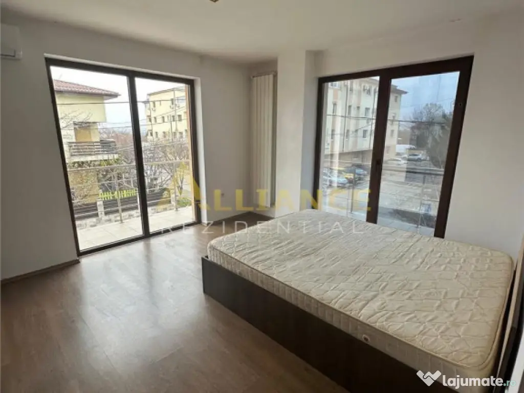 Garsoniera /Mobilata si utilata/Parcare inclusa in pret/Sos 