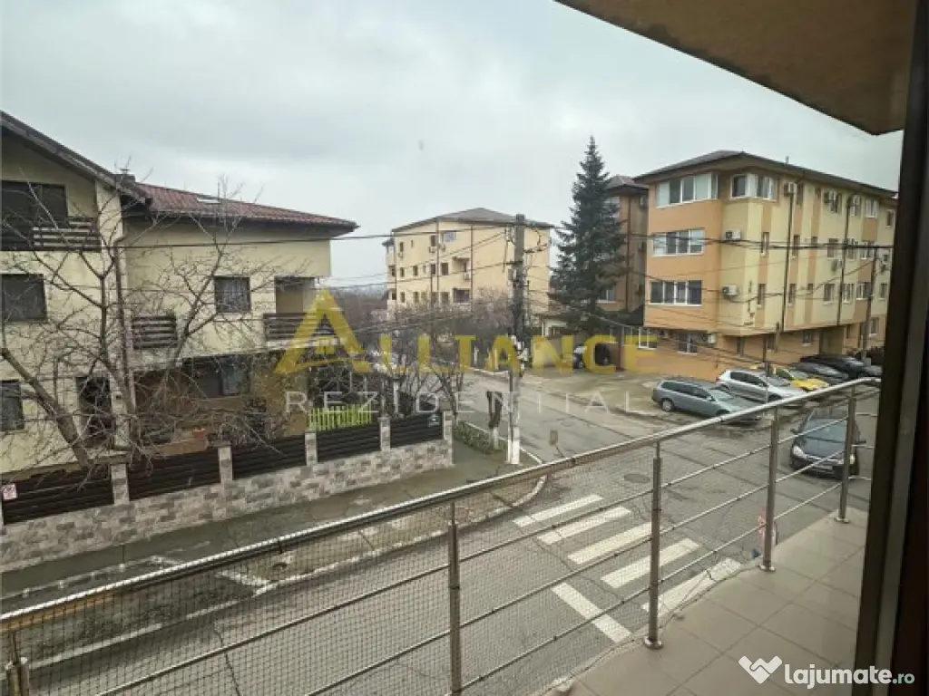 Garsoniera /Mobilata si utilata/Parcare inclusa in pret/Sos 