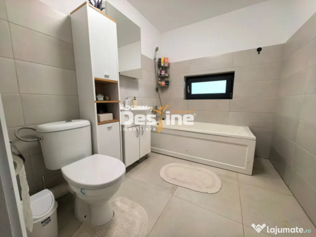 Comision 0% Apartament 1 camera 41 mp mobilat utilat + loc d 