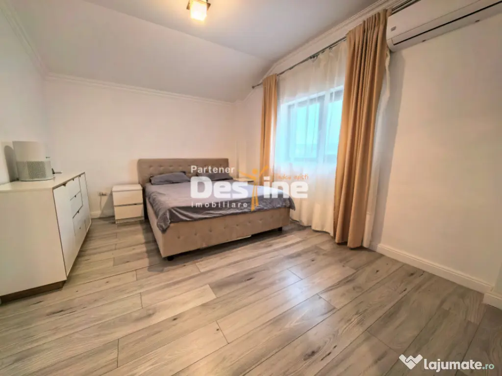 Comision 0% Apartament 1 camera 41 mp mobilat utilat + loc d 