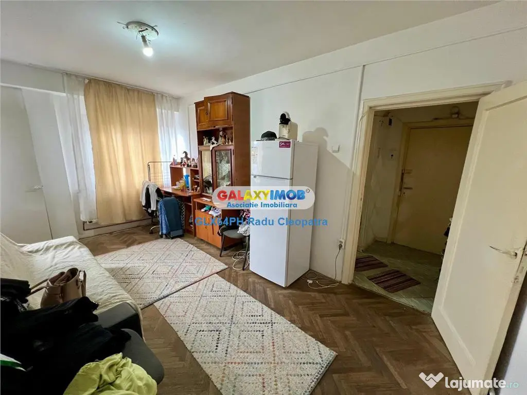 Garsoniera in Ploiesti, zona ultrcentrala 