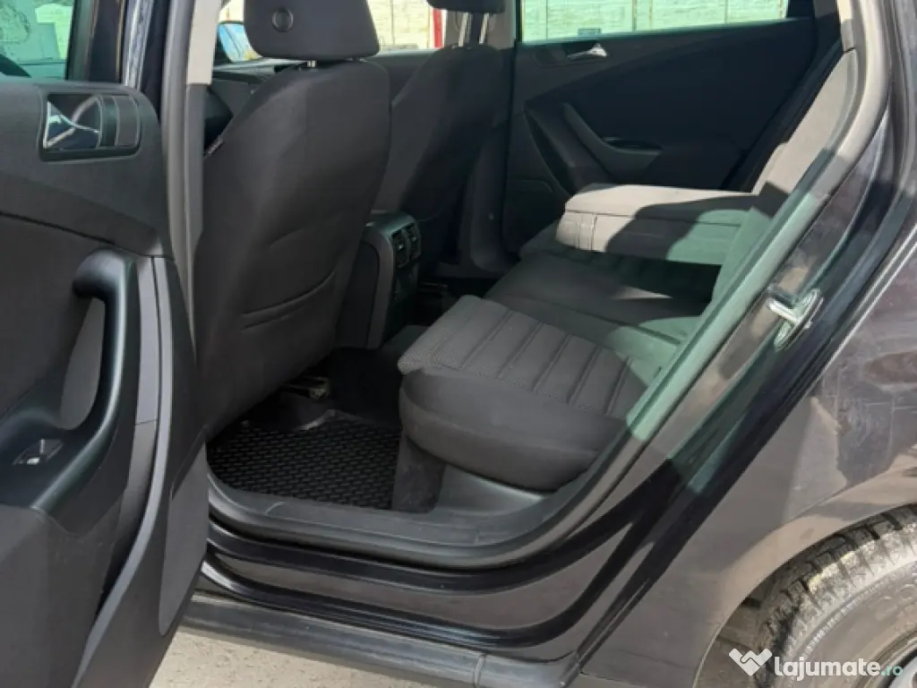 Volkswagen Passat 2.0 TDI BMP 
