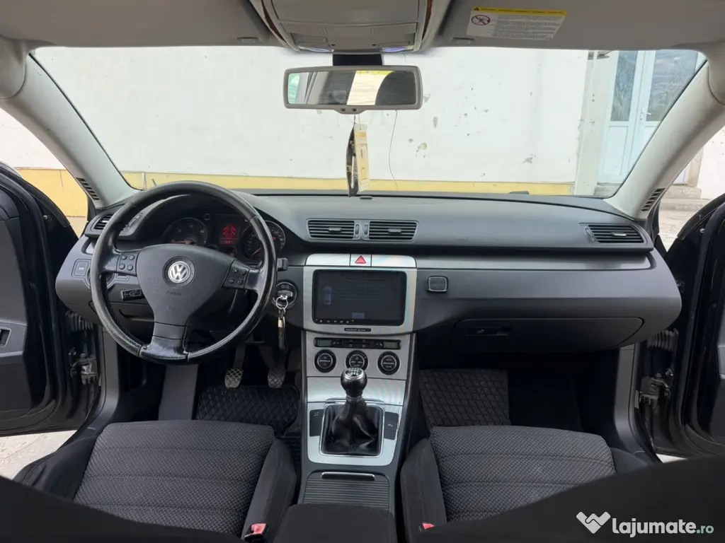 Volkswagen Passat 2.0 TDI BMP 