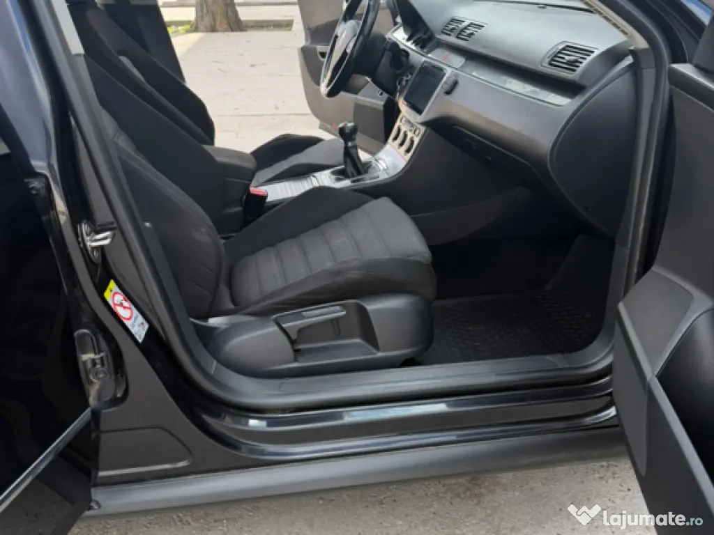 Volkswagen Passat 2.0 TDI BMP 