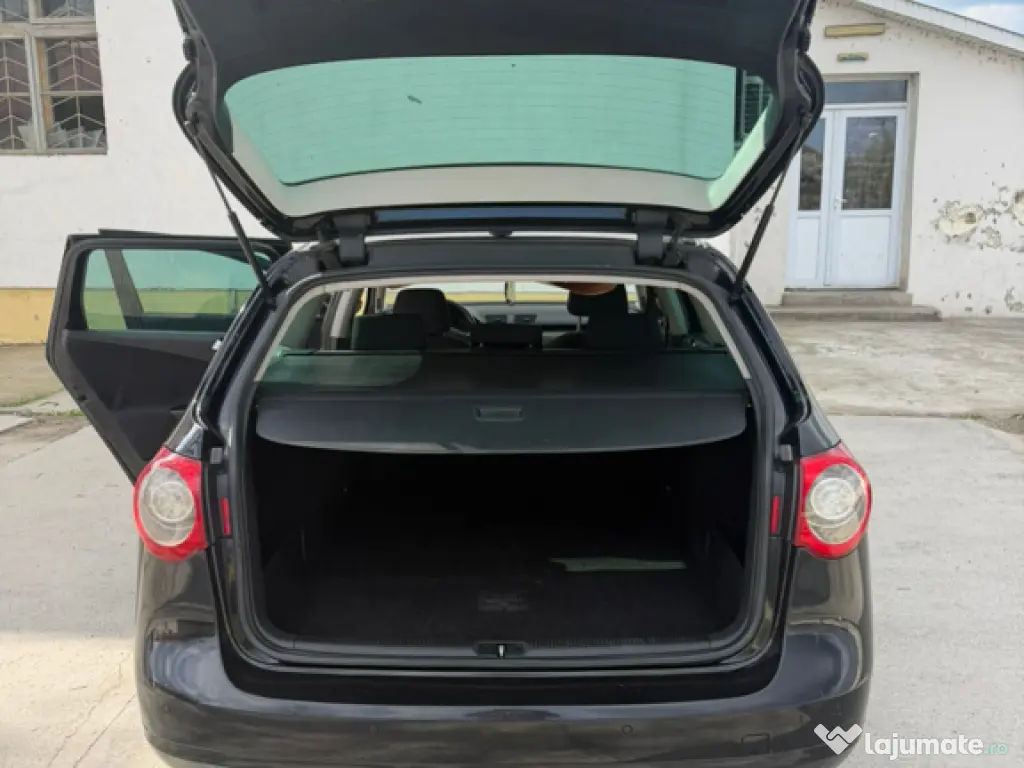 Volkswagen Passat 2.0 TDI BMP 