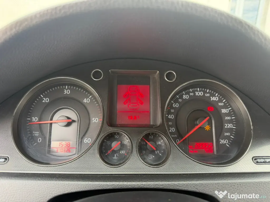 Volkswagen Passat 2.0 TDI BMP 