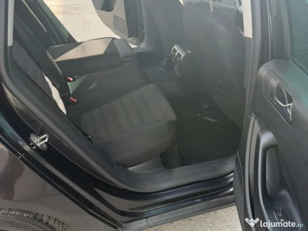 Volkswagen Passat 2.0 TDI BMP 