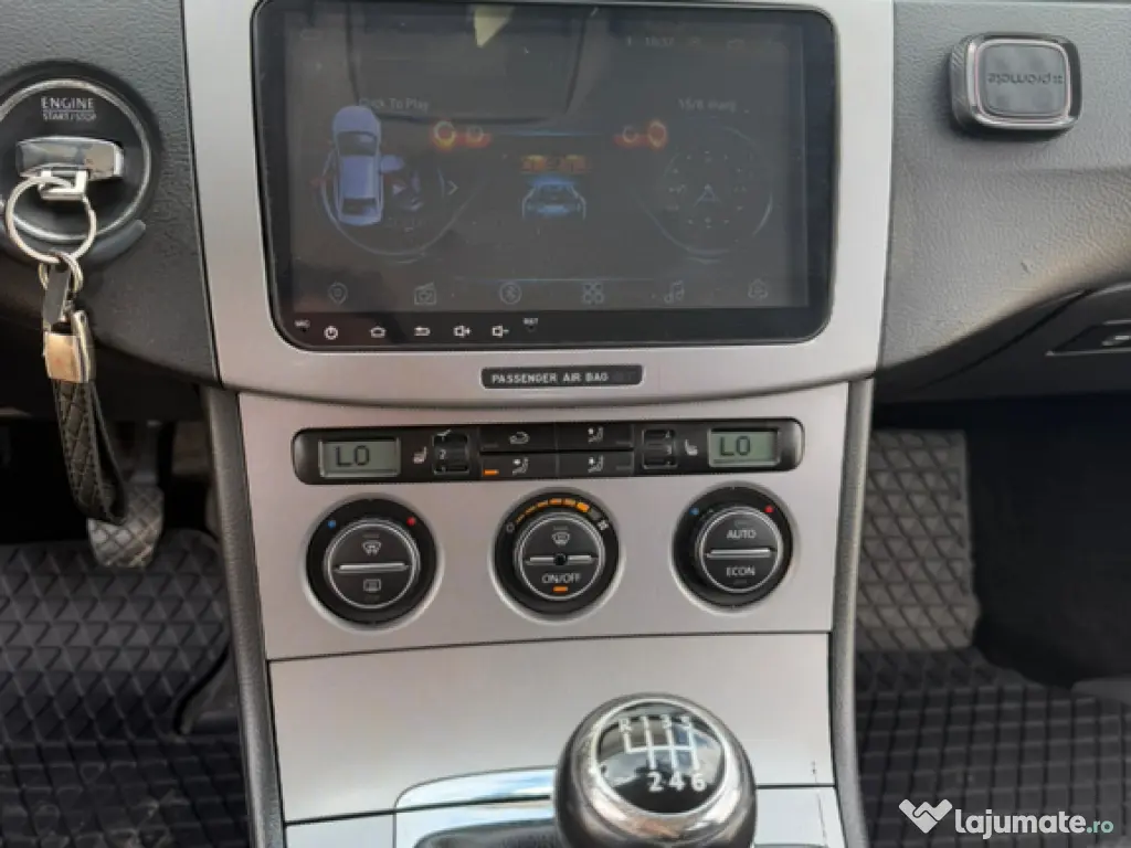 Volkswagen Passat 2.0 TDI BMP 