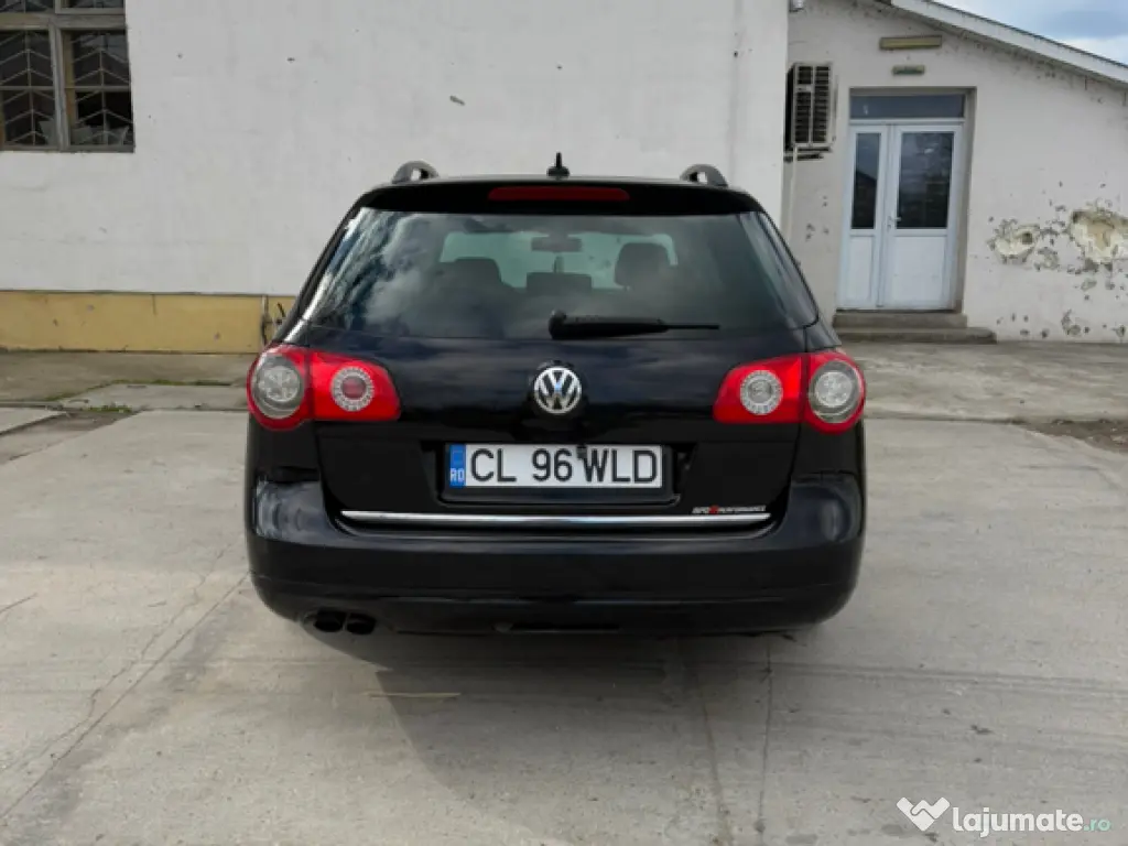 Volkswagen Passat 2.0 TDI BMP 