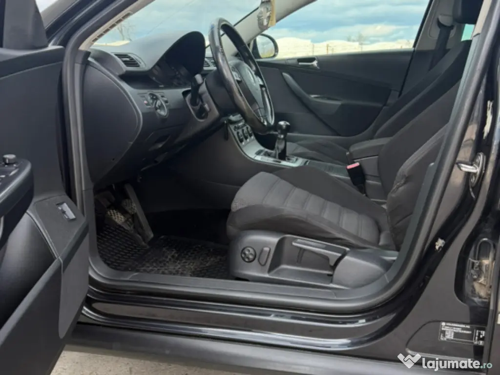 Volkswagen Passat 2.0 TDI BMP 