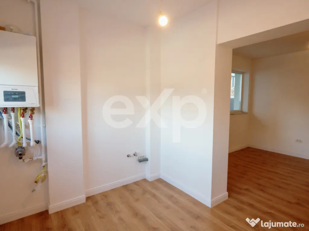 GAVANA 3 | Apartament 2 camere – imobil mic, doar 6 locuin 