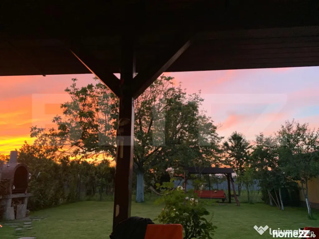 Casa individuala, 140mp, curte 400mp, zona Giroc 