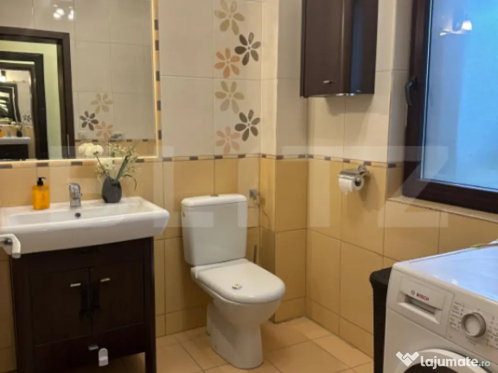 Casa individuala, 140mp, curte 400mp, zona Giroc 