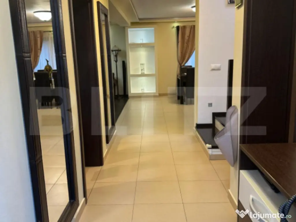 Casa individuala, 140mp, curte 400mp, zona Giroc 