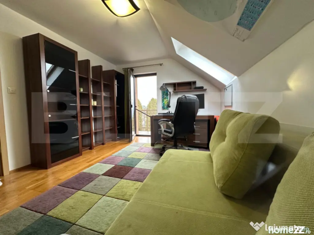 Casa individuala, 140mp, curte 400mp, zona Giroc 