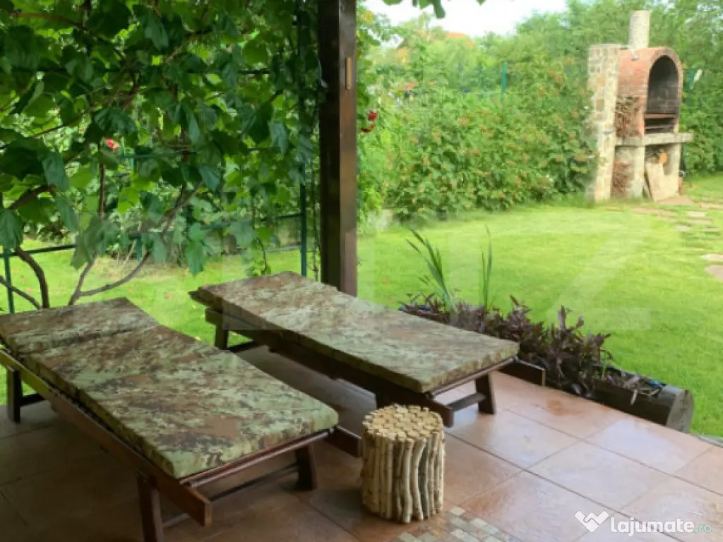 Casa individuala, 140mp, curte 400mp, zona Giroc 