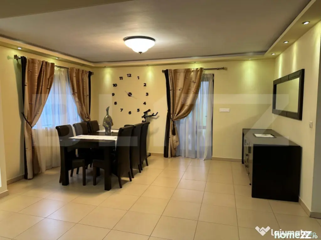 Casa individuala, 140mp, curte 400mp, zona Giroc 