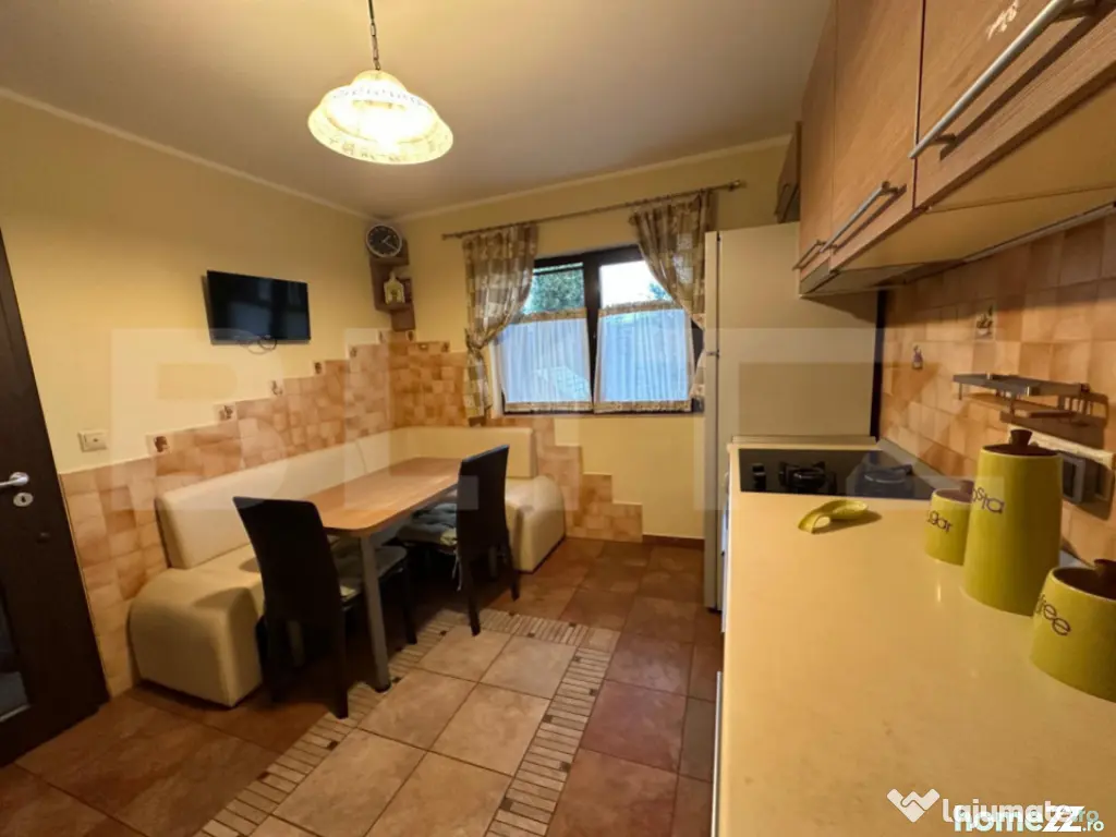 Casa individuala, 140mp, curte 400mp, zona Giroc 