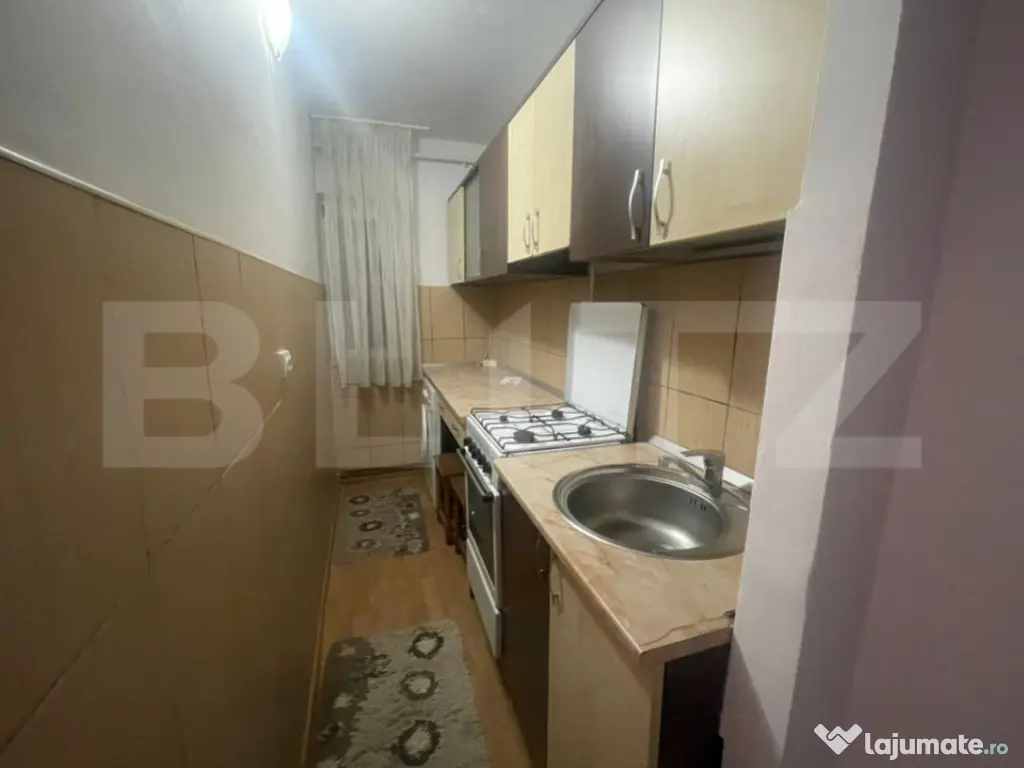 Garsoniera 29 mp, cartier Dumbrava Nord 