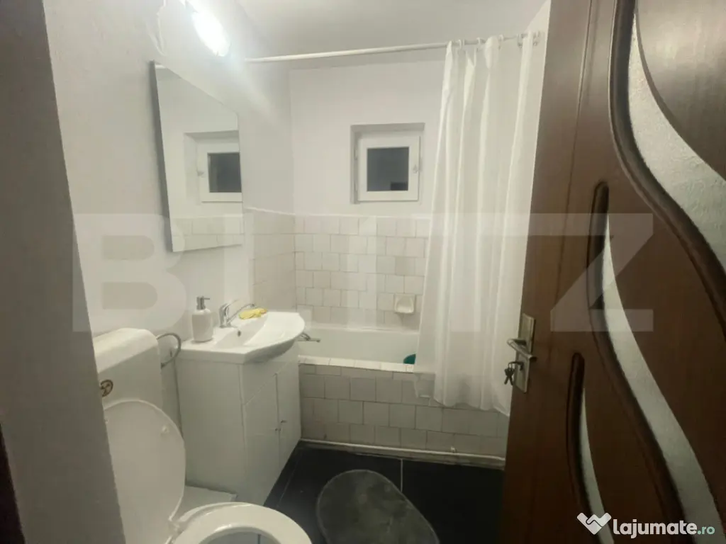 Garsoniera 29 mp, cartier Dumbrava Nord 