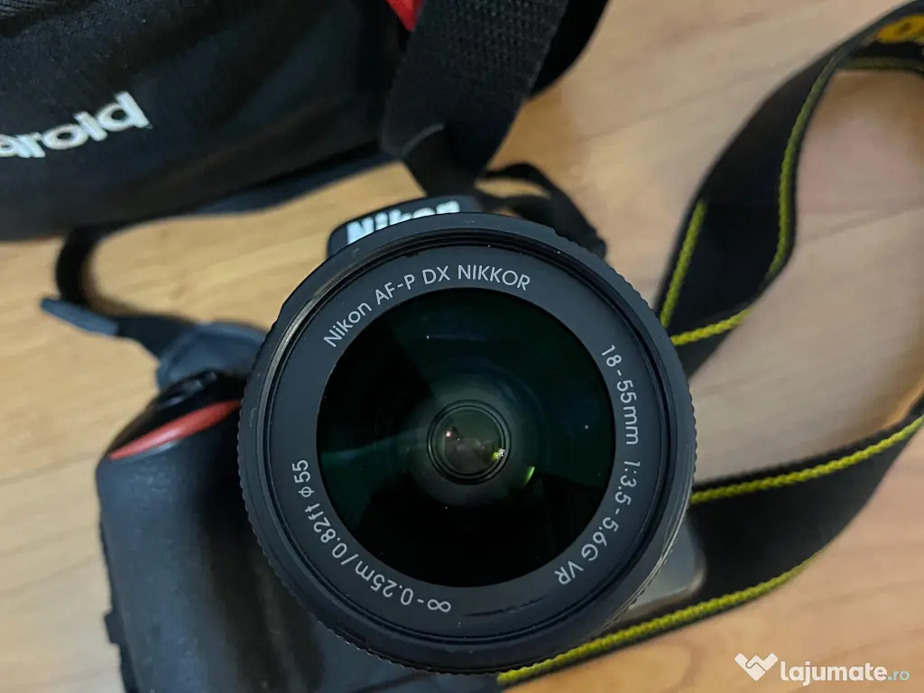 Camera foto Nikon 