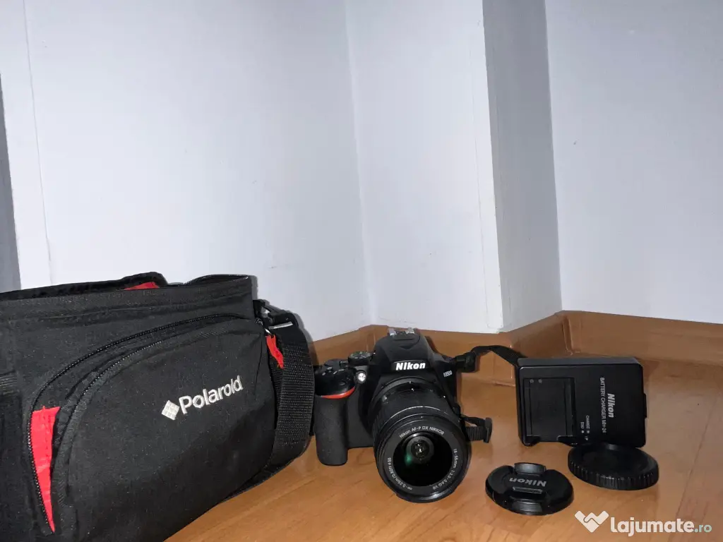 Camera foto Nikon 