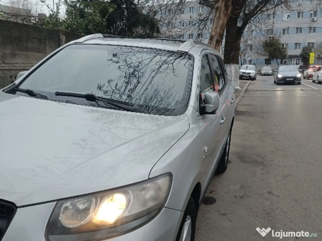 Hyundai santa Fe 