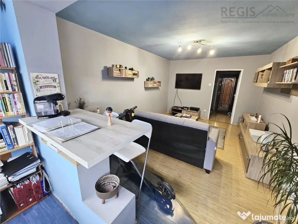 Apartament 2 camere Grivitei 