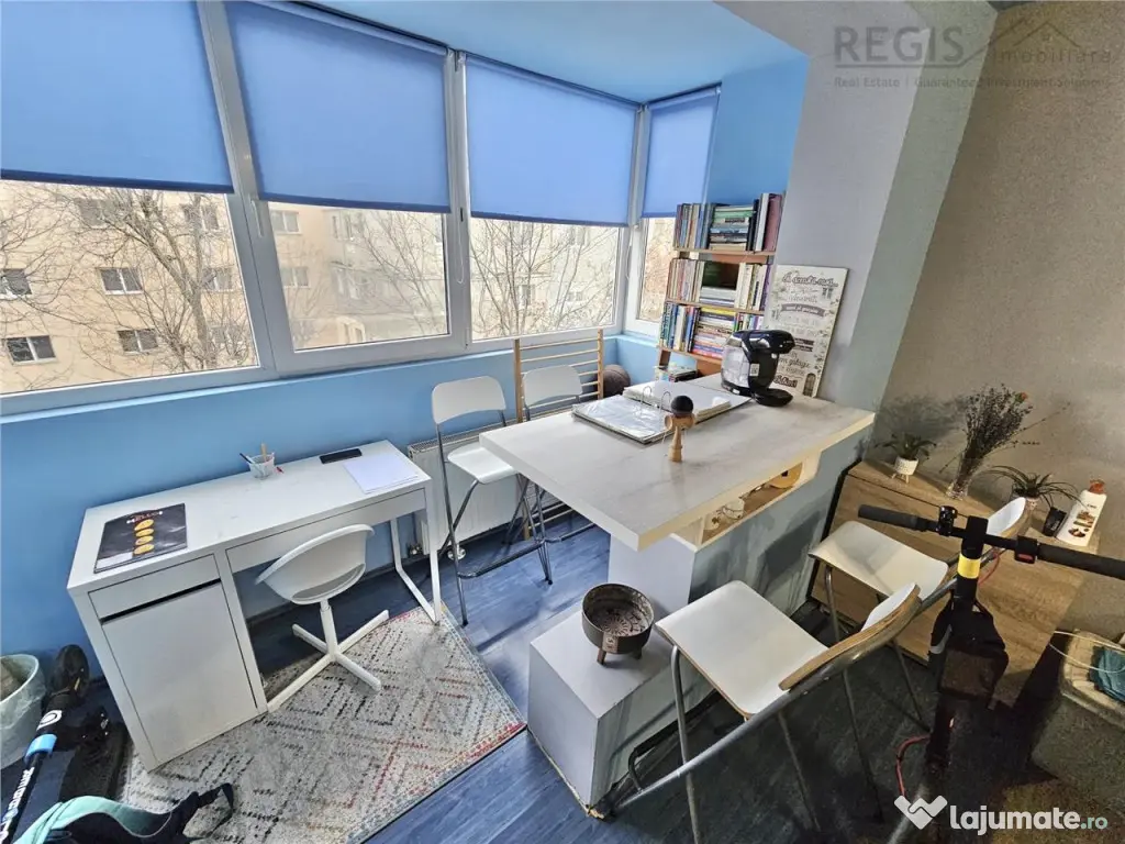 Apartament 2 camere Grivitei 