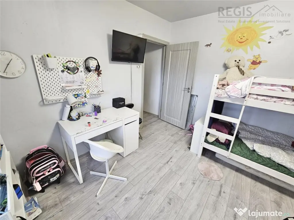 Apartament 2 camere Grivitei 