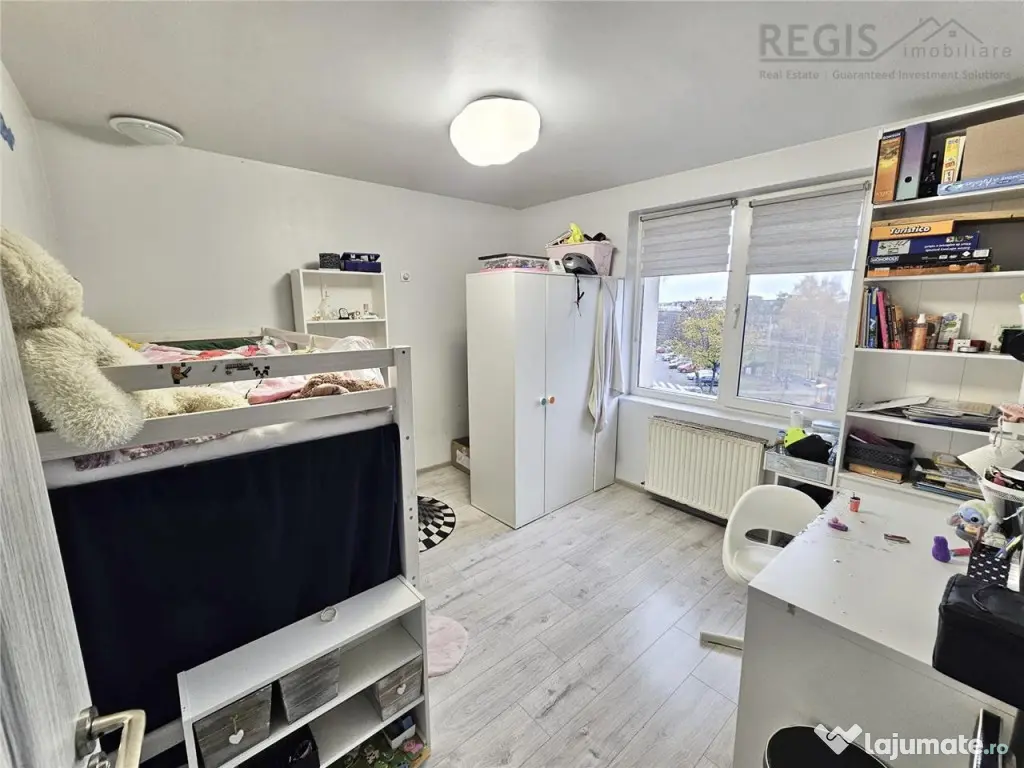 Apartament 2 camere Grivitei 