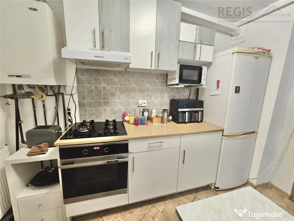 Apartament 2 camere Grivitei 