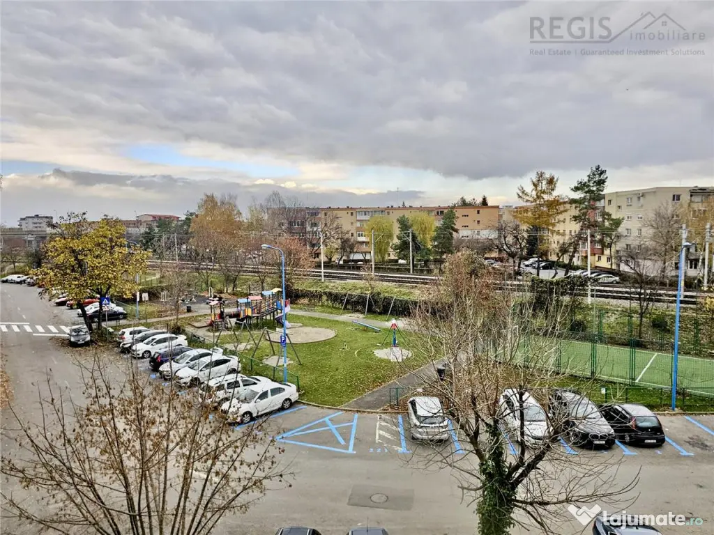 Apartament 2 camere Grivitei 