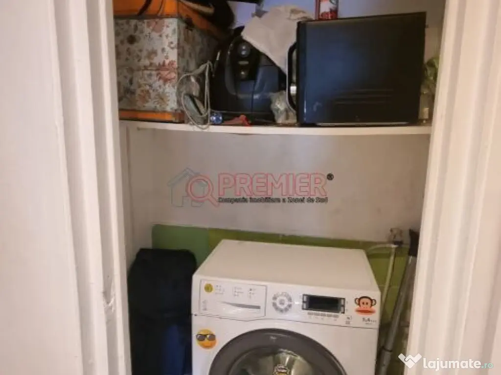 2 camere Piata Sudului -Str Emil Racovita - Parcare 