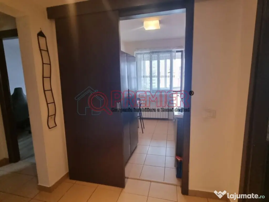 2 camere Piata Sudului -Str Emil Racovita - Parcare 